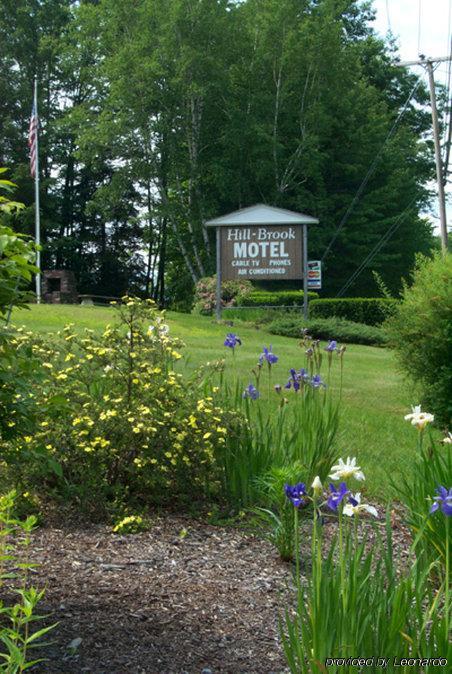 Hill-Brook Motel Bedford Bagian luar foto